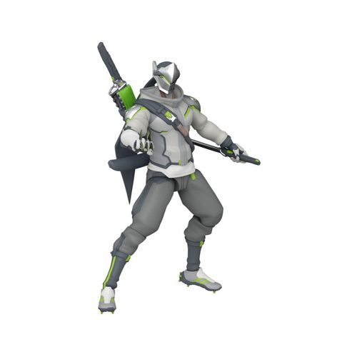 Overwatch 2 - Figurine Genji 13 Cm