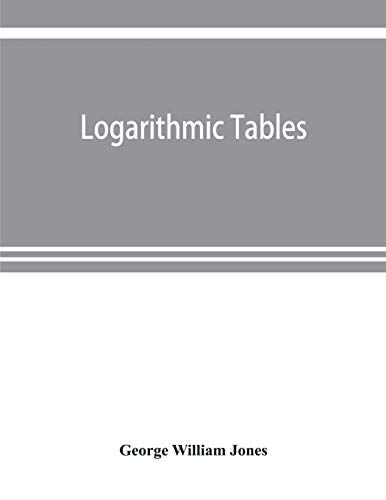 Logarithmic Tables