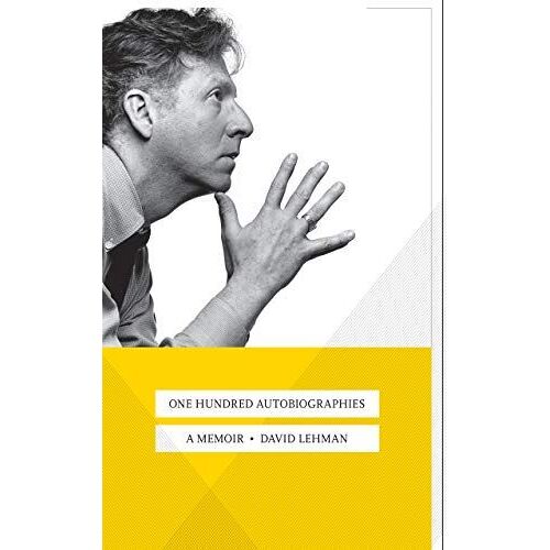 One Hundred Autobiographies