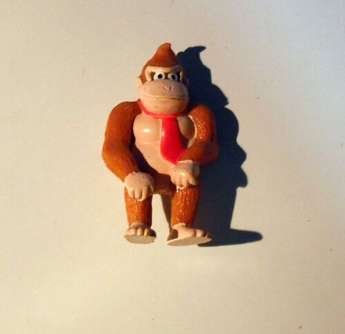 Figurine - Kellogg's - 1997 - Donkey Kong Nintendo
