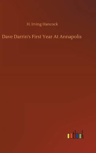 Dave Darrin's First Year At Annapolis