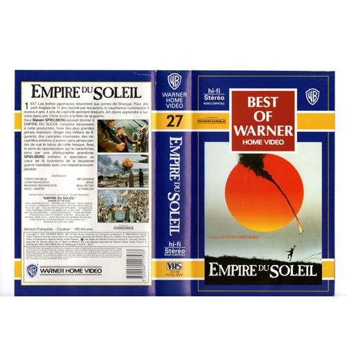 L'empire Du Soleil