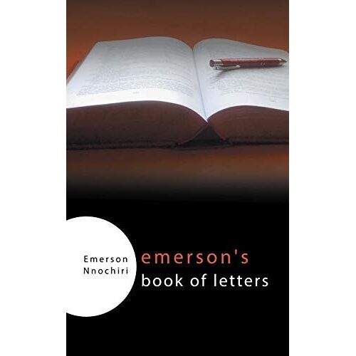 Emerson's Book Of Letters