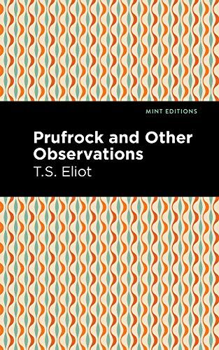 Prufrock And Other Observations