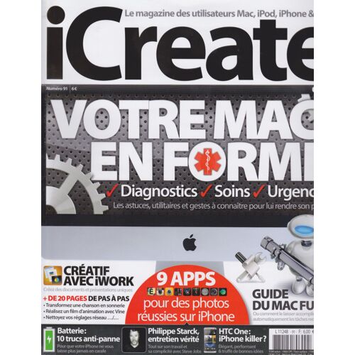 Icreate 91