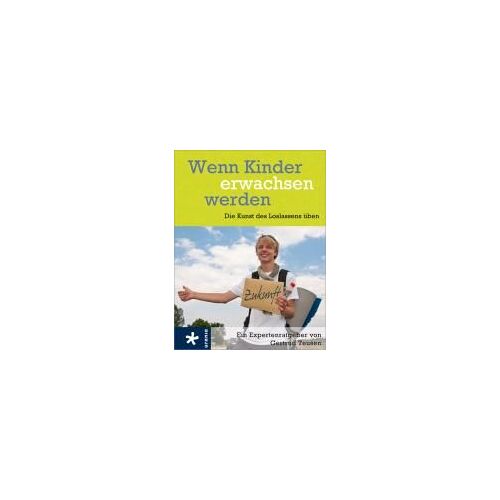 Teusen, G: Wenn Kinder Erwachsen Werden