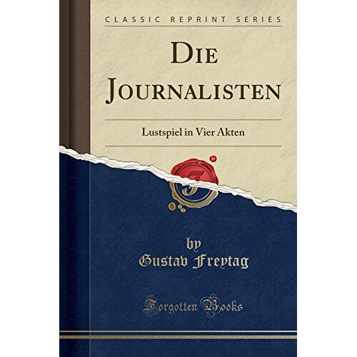 Freytag, G: Journalisten