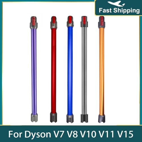 Tige D'Extension De Tube ? D¿¿gagement Rapide Pour Aspirateur Dyson V8 V7 V10 V11 V15, Pi¿¿ces De Rechange, Accessoires 9109-May24964