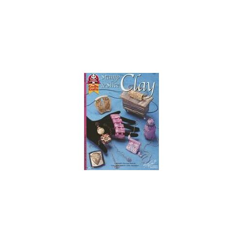 Stamp & Slice Clay
