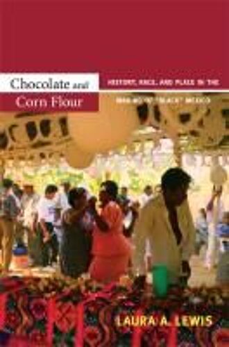 Chocolate And Corn Flour