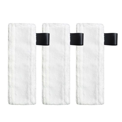 Chiffon nettoyeur vapeur pour Karcher EasyFix SC2 SC3 SC4 SC5, 3 pièces de rechange