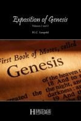 Exposition Of Genesis