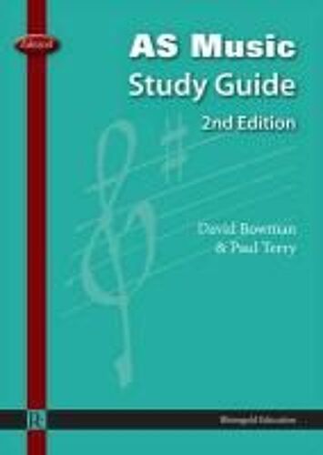 Edexcel As Music Study Guide