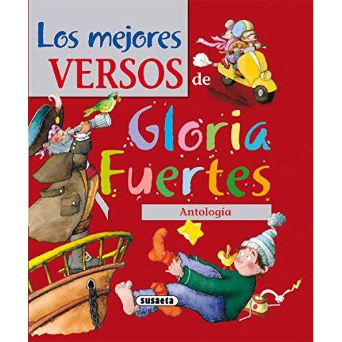 Los Mejores Versos De Gloria Fuertes