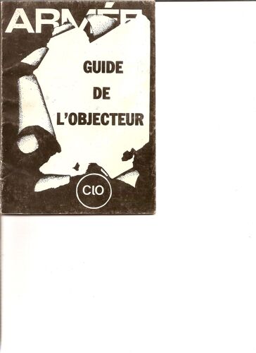 Guide De L'objecteur