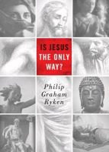 Is Jesus The Only Way? (Redesign)