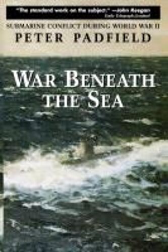 War Beneath The Sea