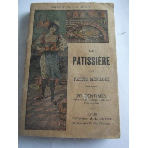 La Patissière Des Petits Ménages N/711