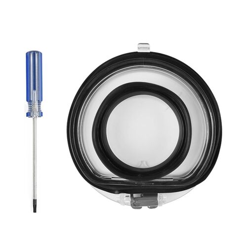 Kit De Couvercle De Poubelle Pour Aspirateur Dyson V10 V11, Base Avec Anneau D'?tanch¿¿it¿¿, Pi¿¿ces De Rechange 9109-May25257