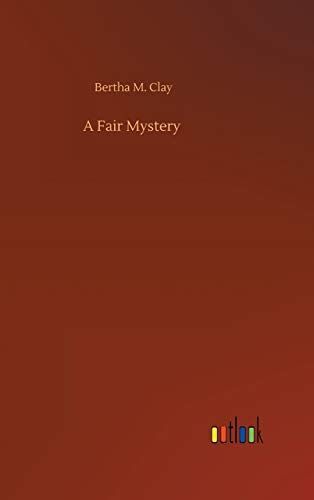 A Fair Mystery