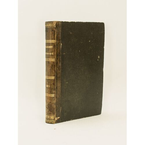 L'enseignement Catholique. Journal Des Prédicateurs. Revue Mensuelle. Deuxième Série Tome Iii : Année 1865