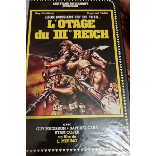 L'otage Du 3ème Reich