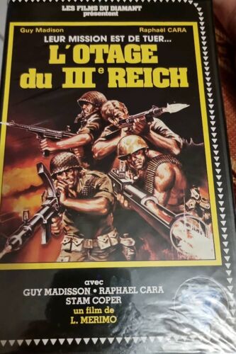 L'otage Du 3ème Reich