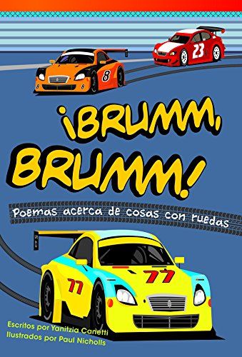 ¡Brumm, Brumm! Poemas Acerca De Cosas Con Ruedas