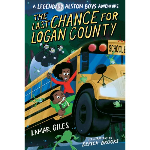 The Last Chance For Logan County