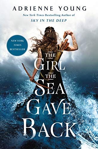 The Girl The Sea Gave Back