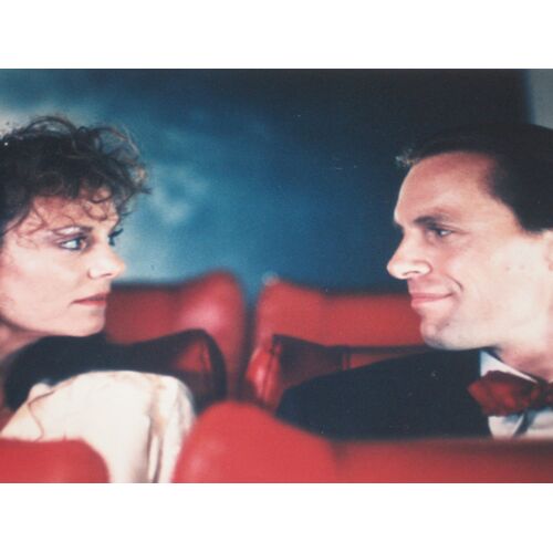 Choose Me De Alan Rudolph Avec K Carradine, G Bujold, L Ann Warren