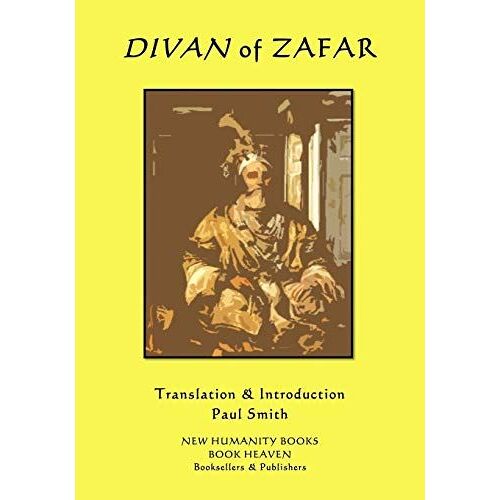 Divan Of Zafar