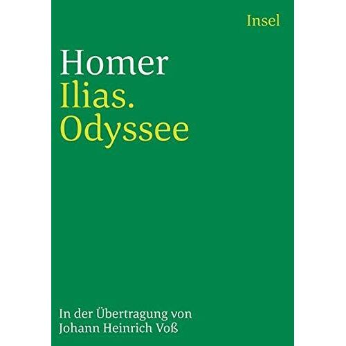 Ilias. Odyssee