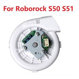 Ventilateur De Moteur De Rechange Pour Aspirateur Robot Xiaomi Roborock S50 S51, Pi¿¿ces Et Accessoires De Balayeuse 9109-May24619