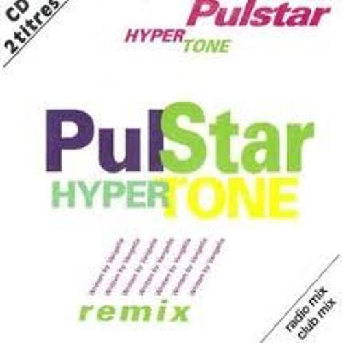 Pulstar (French Cd Single)