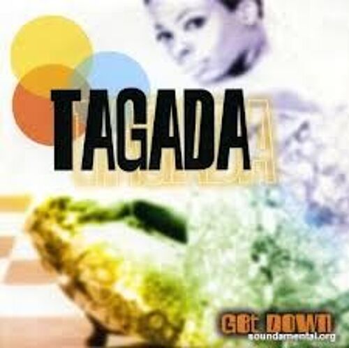 Tagada Get Down (French Maxi Cd)