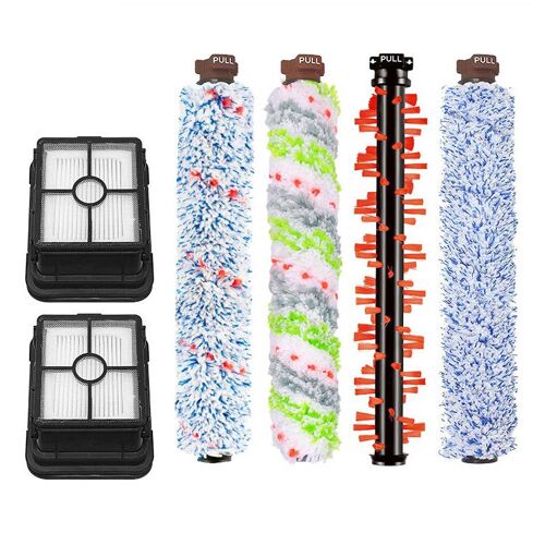 Grande Brosse Rouleau Brosse Hepa Filtre Bissell Crosswave 1866 1868 1926 1785 S¿¿rie 17132 Robot Aspirateur 1608683 9109-May18186