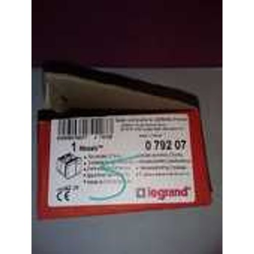 Ecovariateur Mosaic - 2 fils - Aluminium Réf 079207