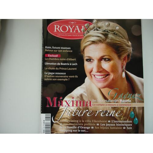 Royals N°130 Maxima Future Reine