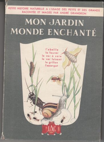 Mon Jardin / Monde Enchante
