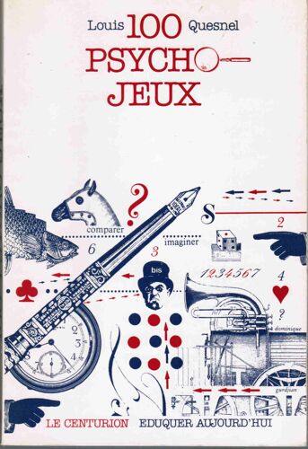 100 Psycho-Jeux
