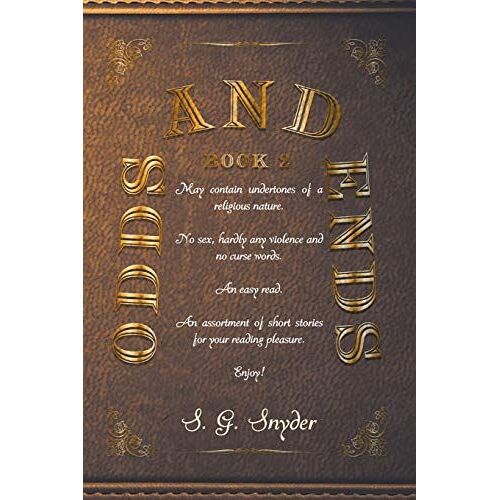 Odds And Ends