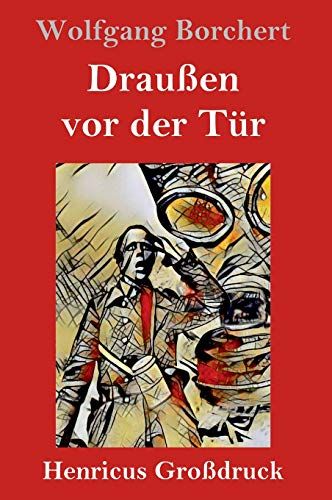 Draußen Vor Der Tür (Großdruck)