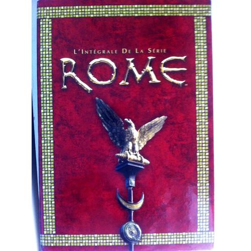 Rome - Coffret Intégral Des Saisons 1 & 2