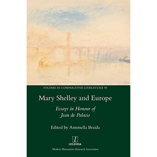 Mary Shelley And Europe