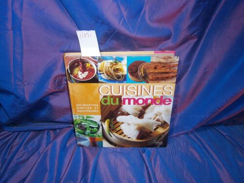Cuisines Du Monde