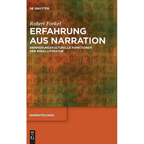 Erfahrung Aus Narration