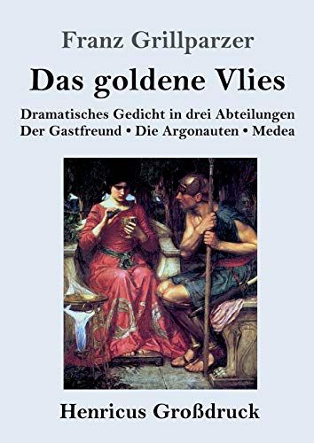 Das Goldene Vlies (Großdruck)