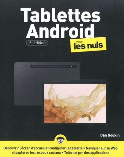 Les Tablettes Android Pour Les Nuls