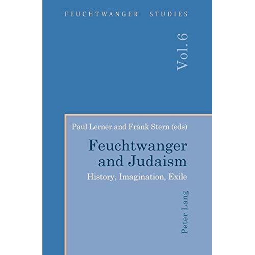 Feuchtwanger And Judaism